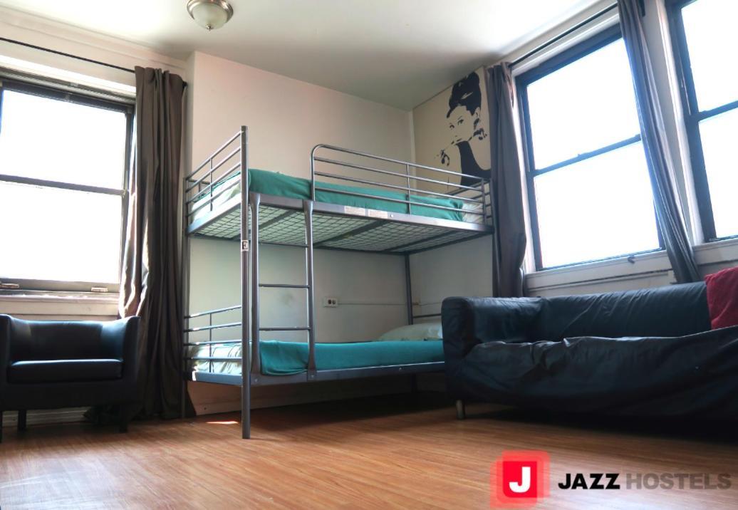 Jazz On The Park Youth Hostel New York Exteriör bild